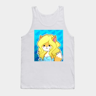 Chibi Wondervixen Tank Top